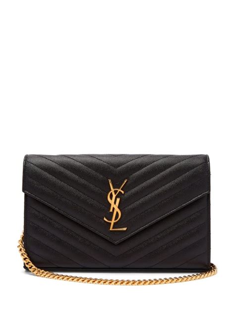 come riconoscere una borsa yves saint laurent falsa|YSL Bag: How To Spot Fake VS Real (With Pictures) .